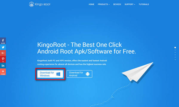 kingo root 4.1.2 apk